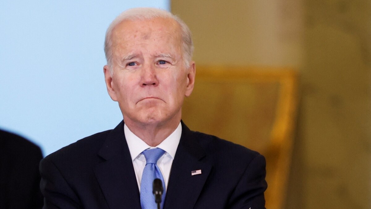 Biden Reassures NATO's Eastern Flank Of Protection From Russia