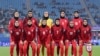 More Iranian Female Soccer Players Seek Asylum As Team Plane Leaves Australia
