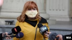 Обвинителката Вилма Русковска шефица на Основното јавно обвинителство за гонење на организиран криминал и корупција