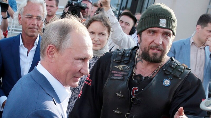 Крымская неделя: дорогой роуминг и байкеры Путина 