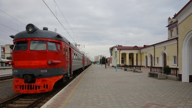 В Крыму повысили стоимость проезда в электричках