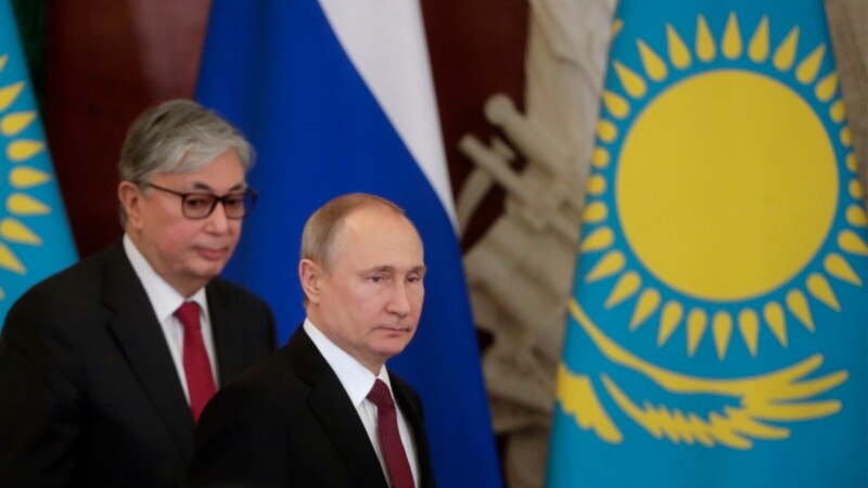 «Пугало казахского национализма», «информационная война» России и «экономическая автократия» Казахстана