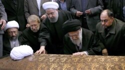 «طلب عفو و رحمت» دوباره رهبر جمهوری اسلامی برای هاشمی رفسنجانی