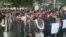 Protests in Pakistan over police official's killing in Pakistan.