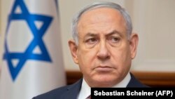 Israeli Prime Minister Benjamin Netanyahu