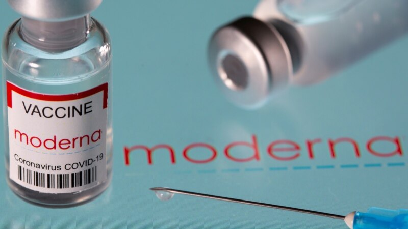 SZO odobrila vakcinu kompanije Moderna