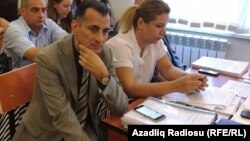 ANS-in baş direktoru Mirşahin Ağayev