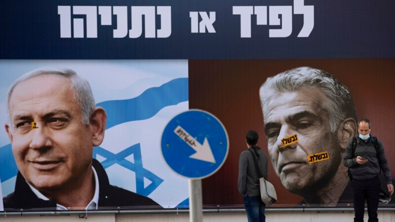 Израелците по петти пат во последните три и пол години на парламентарни избори