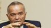 Karimov Seeks To Amend Uzbek Constitution