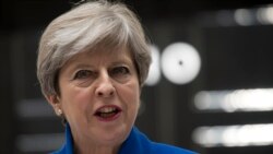 Britaniýa: Meýiň Konserwatiw partiýasy parlamentdäki köplük ornuny ýitirdi