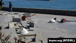 Ремонт плиточного покрытия в Ялте