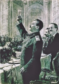 Поширене зображення «тост Сталіна»