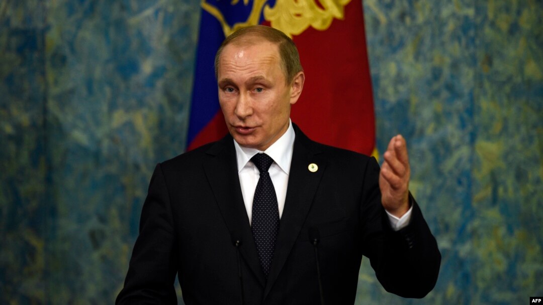 Vladimir Putin