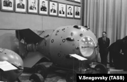 Першая савецкая атамная бомба, Музэй ядзернай зброі Расейскага фэдэральнага ядзернага цэнтру