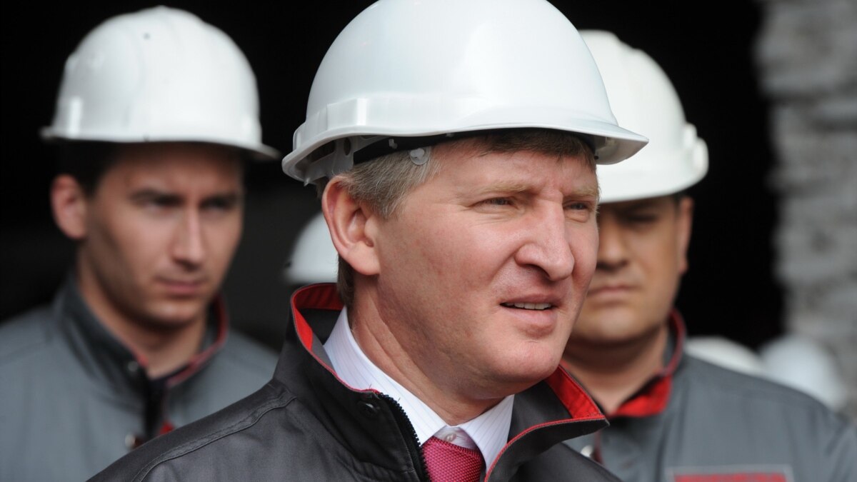 Russia seized the assets of businessman Rynat Akhmetov