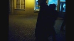 Севярынец агітуе за Рымашэўскага ў Магілёве