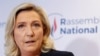 Кандидатката за претседател на Франција Марин Ле Пен осомничена за проневера на пари