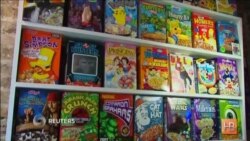 Первое в мире кафе сухих завтраков открылось в Лондоне