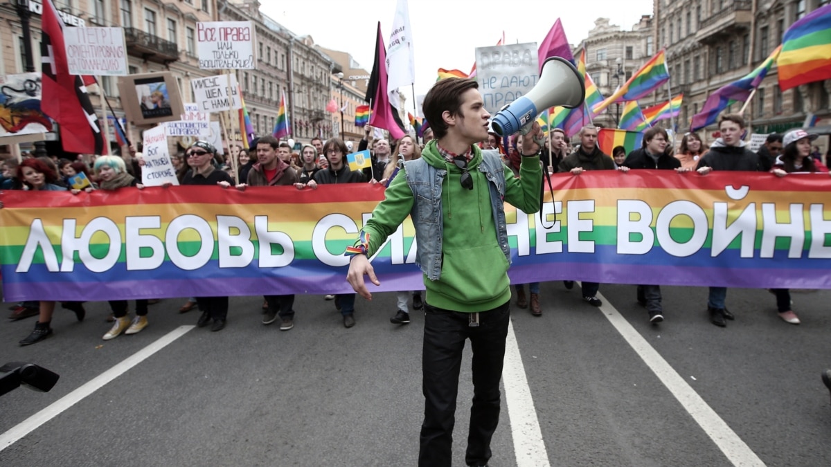 Fired Teacher Not Alone As Gay Activists Push Back In St. Petersburg