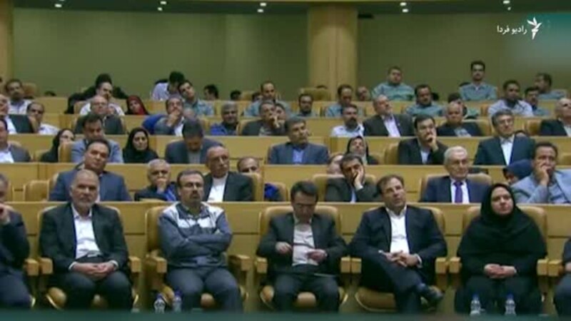 روحانی: بیش از نیمی از درآمد فروش نفت به مستمری‌گیران داده می‌شود