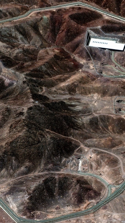 Iran's Fordow Nuclear Facility: A Target Too Deep For Israeli Weapons Alone