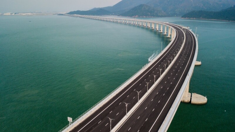 Kina hap një ndër urat më të gjata në botë