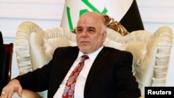 Haider al-Abadi 