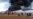 Fire Breaks Out At Bosnian Migrant Camp