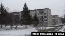 Поселок Каменка