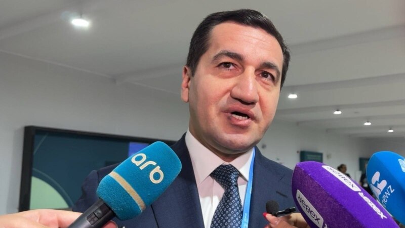 Հաջիև․ «Հայաստանից արտաքսվել է 300 հազար ադրբեջանցի»