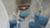 Беларусь заплянавала вытворчасьць расейскай вакцыны ад COVID-19 на сваёй тэрыторыі 