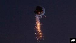 Збиття дрона-камікадзе над Києвом, травень 2023 року