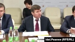 Председатель ЦИК РТ Мидхат Шагиахметов
