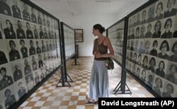 موزه قربانیان نسل‌کشی خمرهای سرخ در کامبوج
