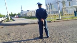 Paýtagtda ýollar ýapyldy