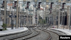 საფრანგეთის რკინიგზა