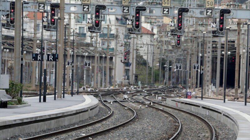 Novi štrajk francuskih železničara