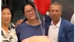 23 il öncə gizli satılan övlad doğma ailəsinə geri dönür