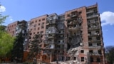 Разрушения в Покровске