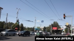 Бишкек, Кыргызстан. 