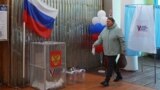 Vote in Russia's presidential election in Leningrad region