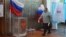 Vote in Russia's presidential election in Leningrad region