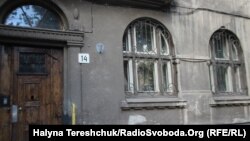На цьому будинку у Львові планують встановити меморіальну дошку Шевельову