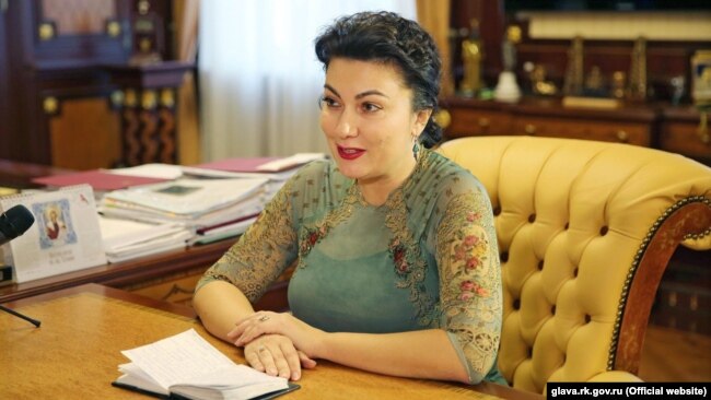 Арина Новосельская