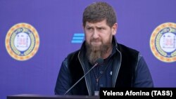 Рамзан Кадыров
