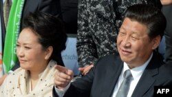 Xi Jinping və Çinin birinci ledisi