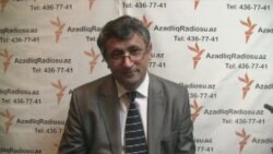 Qəşəm Nəcəfzadə "Ay vətən" (Şeir)