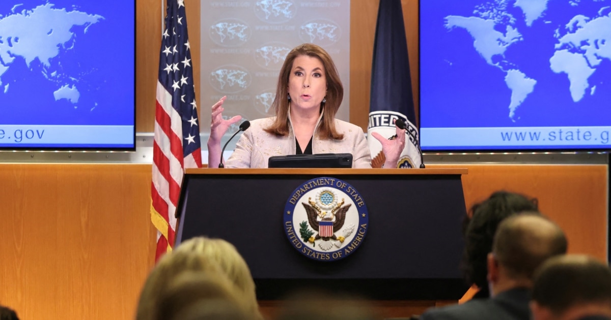 Держдеп США підтвердив намір обговорити з Росією нормалізацію роботи посольств Держдеп США підтвердив намір обговорити з Росією нормалізацію роботи посольств