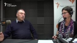 სტუმრად ჩვენს ეთერში: ვაჟა ადამია