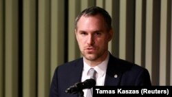 Primarul orașului Praga Zdeněk Hřib